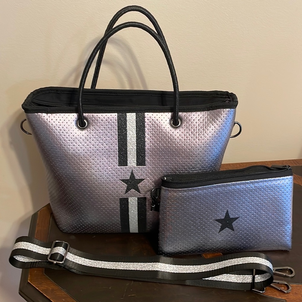 Haute  Shore Very gently used washable handbag